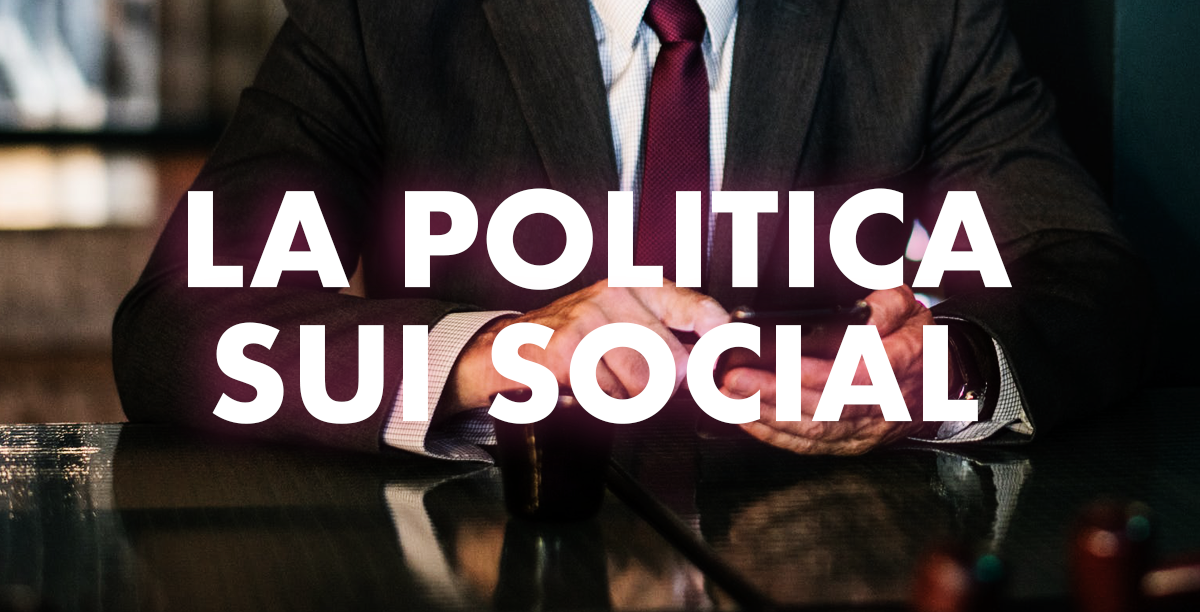 Politica e social media